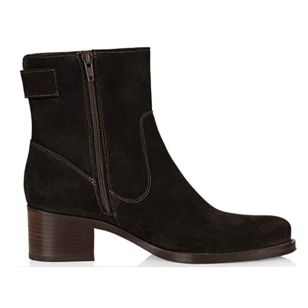 🎁 La Canadienne Petunia Women's Ankle Boot - Picture 3 of 4